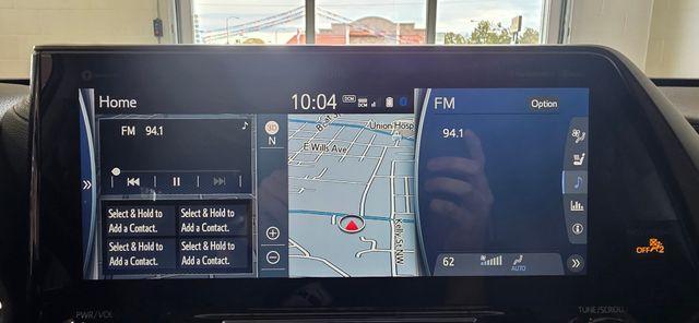 used 2021 Toyota Highlander car, priced at $32,395