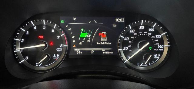 used 2021 Toyota Highlander car, priced at $32,395