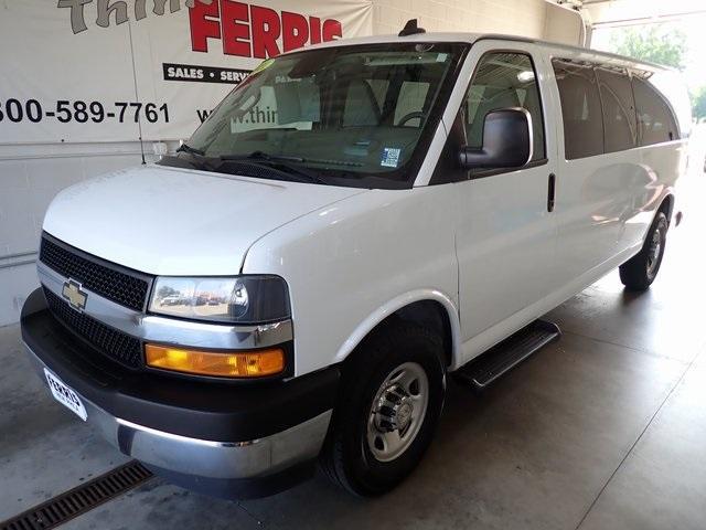 used 2021 Chevrolet Express 3500 car, priced at $35,942