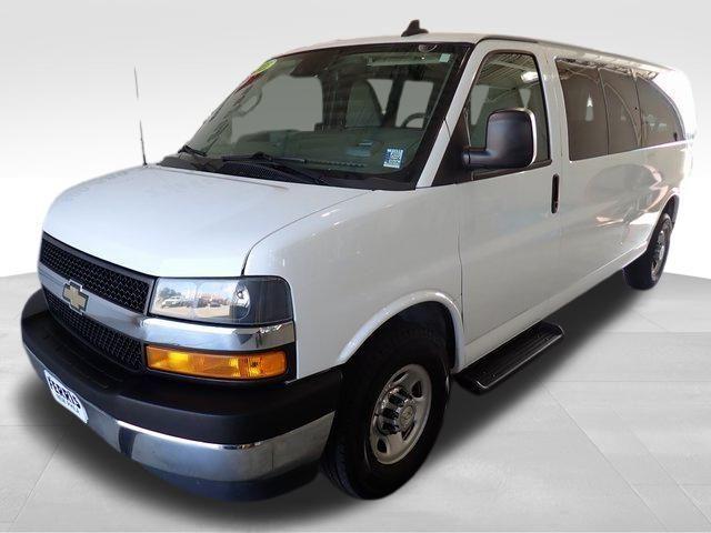 used 2021 Chevrolet Express 3500 car, priced at $31,550