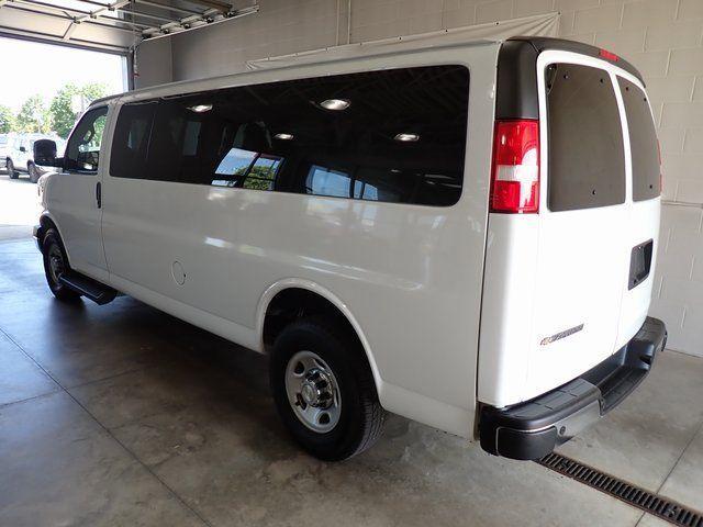 used 2021 Chevrolet Express 3500 car, priced at $32,627