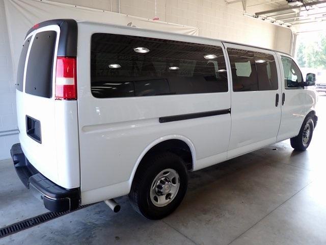 used 2021 Chevrolet Express 3500 car, priced at $35,942