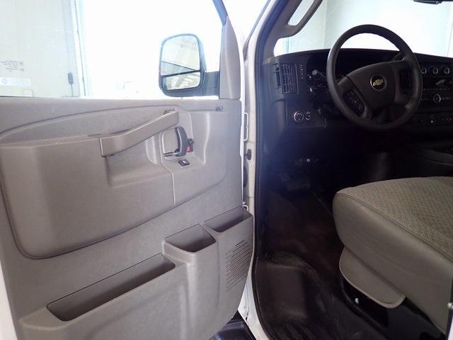 used 2021 Chevrolet Express 3500 car, priced at $35,942