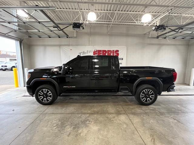 used 2022 GMC Sierra 2500 car, priced at $60,950