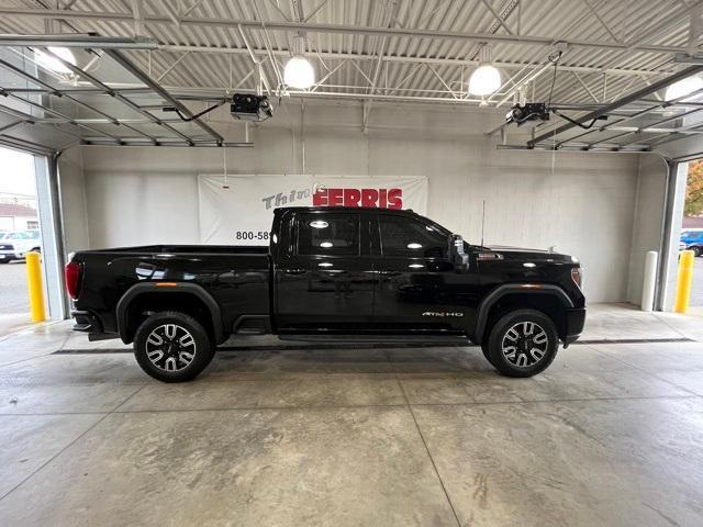 used 2022 GMC Sierra 2500 car, priced at $60,950