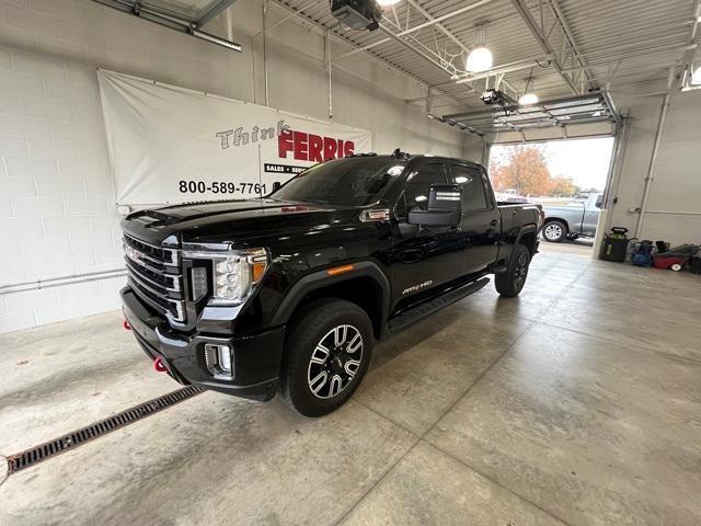 used 2022 GMC Sierra 2500 car, priced at $60,950