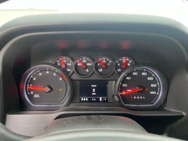new 2024 Chevrolet Silverado 2500 car, priced at $66,404