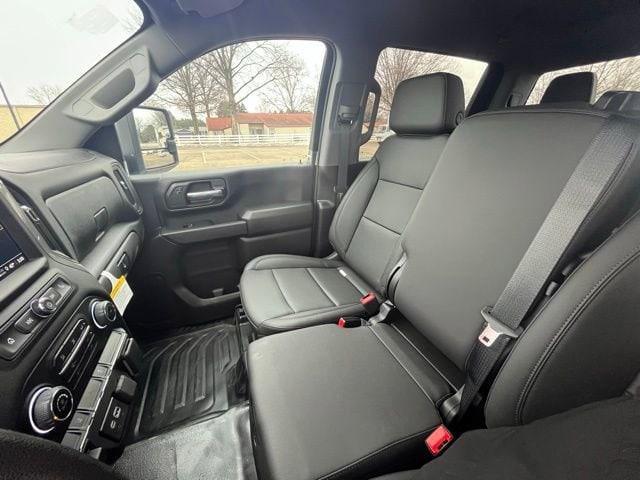 new 2024 Chevrolet Silverado 2500 car, priced at $66,404