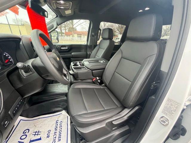 new 2024 Chevrolet Silverado 2500 car, priced at $66,404