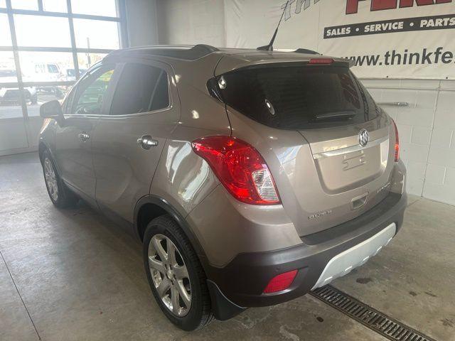 used 2013 Buick Encore car, priced at $9,942