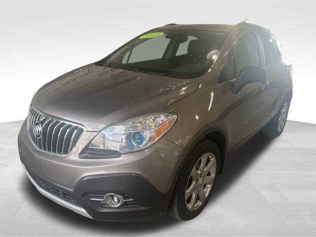 used 2013 Buick Encore car, priced at $9,942