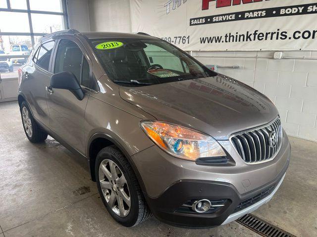 used 2013 Buick Encore car, priced at $9,942