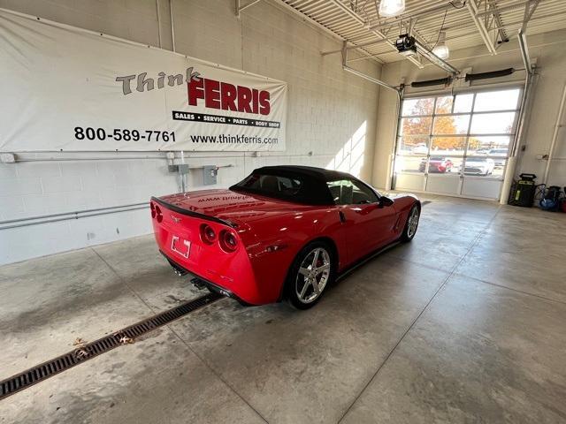 used 2007 Chevrolet Corvette car, priced at $25,950