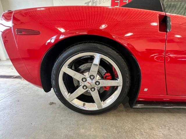 used 2007 Chevrolet Corvette car, priced at $25,950