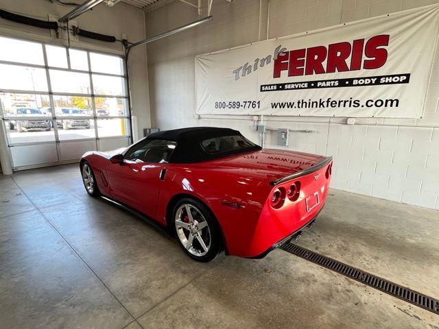 used 2007 Chevrolet Corvette car, priced at $25,351