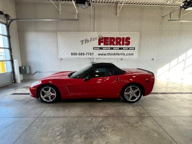 used 2007 Chevrolet Corvette car, priced at $25,351