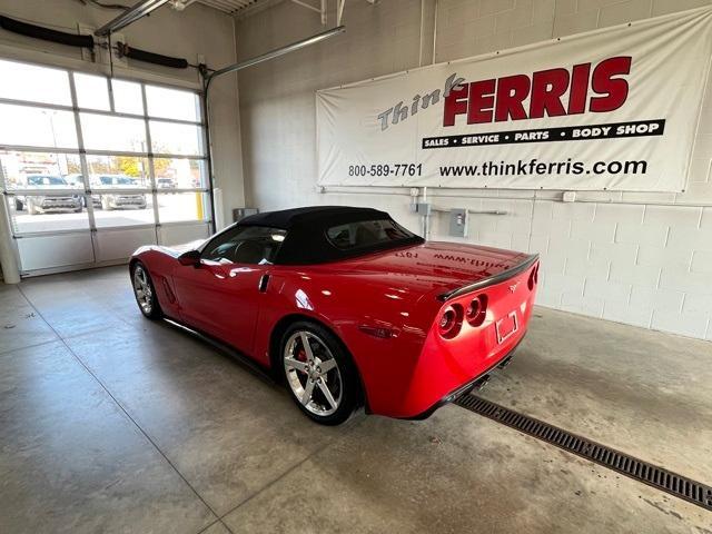 used 2007 Chevrolet Corvette car, priced at $25,950