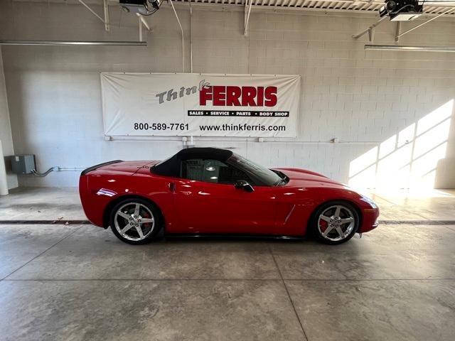 used 2007 Chevrolet Corvette car, priced at $25,950