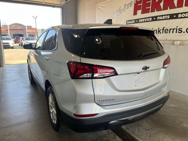 used 2022 Chevrolet Equinox car, priced at $24,000
