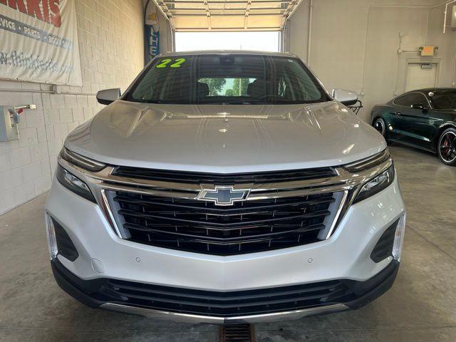 used 2022 Chevrolet Equinox car, priced at $24,000