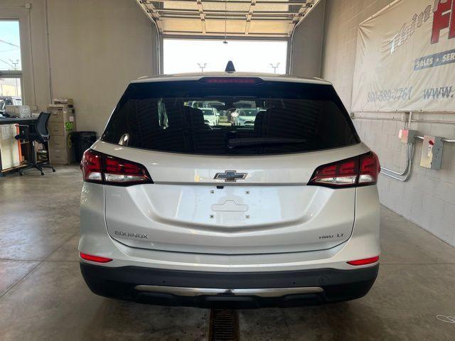 used 2022 Chevrolet Equinox car, priced at $24,000