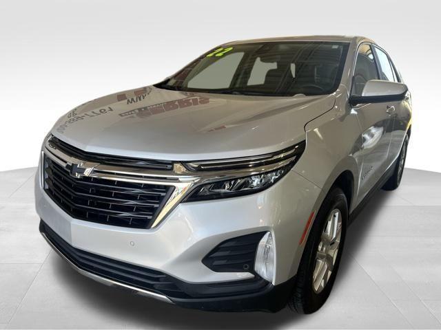 used 2022 Chevrolet Equinox car, priced at $24,000