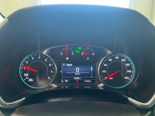 used 2022 Chevrolet Equinox car, priced at $24,000