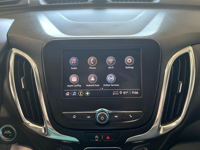 used 2022 Chevrolet Equinox car, priced at $24,000