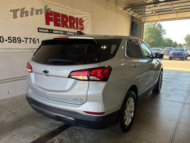 used 2022 Chevrolet Equinox car, priced at $24,000