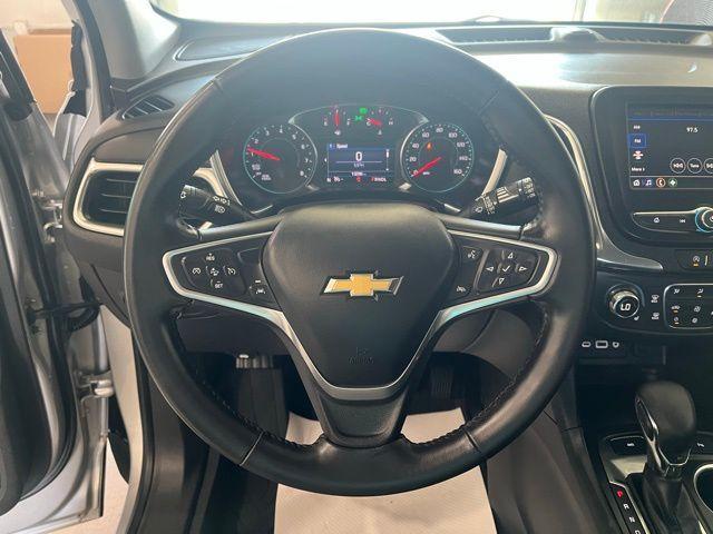 used 2022 Chevrolet Equinox car, priced at $24,000