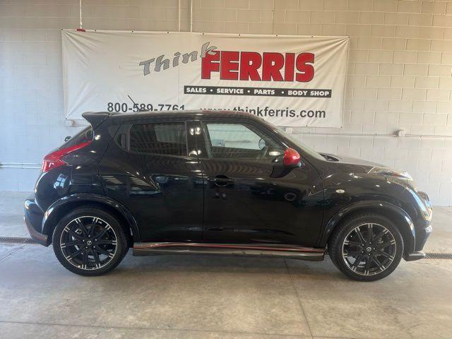 used 2013 Nissan Juke car, priced at $9,500