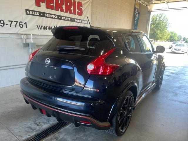 used 2013 Nissan Juke car, priced at $9,500