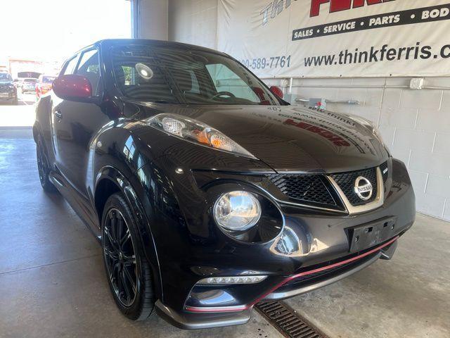 used 2013 Nissan Juke car, priced at $9,500