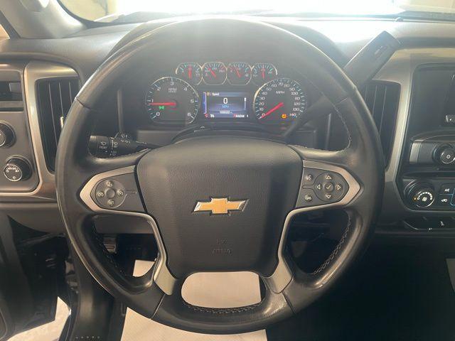 used 2015 Chevrolet Silverado 2500 car, priced at $21,750