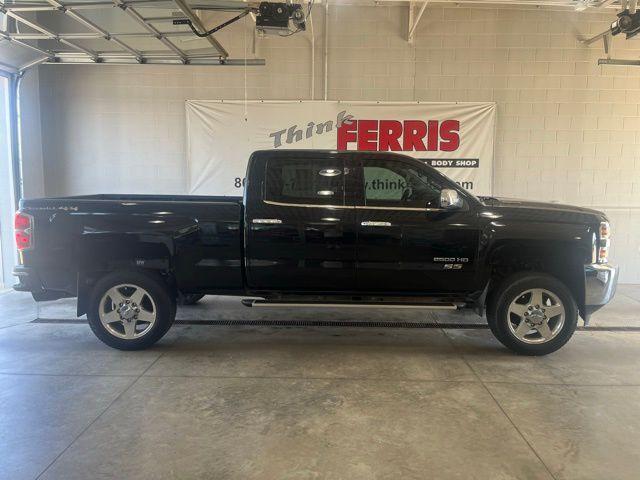 used 2015 Chevrolet Silverado 2500 car, priced at $21,750
