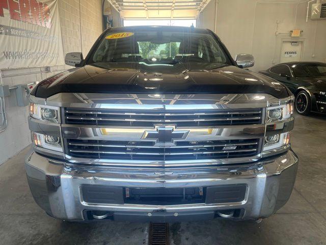 used 2015 Chevrolet Silverado 2500 car, priced at $21,750