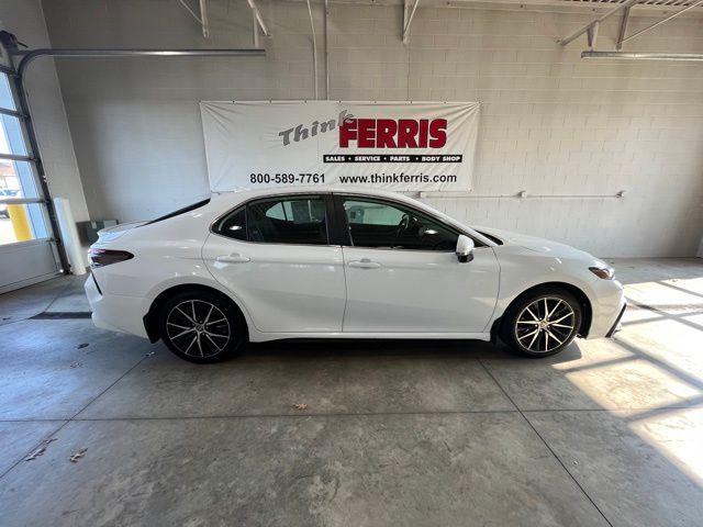 used 2022 Toyota Camry car, priced at $22,994