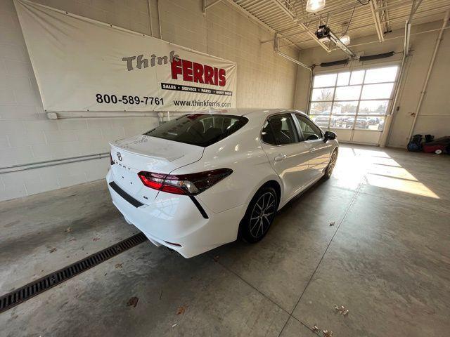 used 2022 Toyota Camry car, priced at $22,994