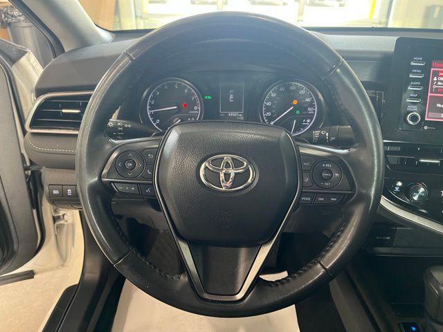 used 2022 Toyota Camry car, priced at $22,994