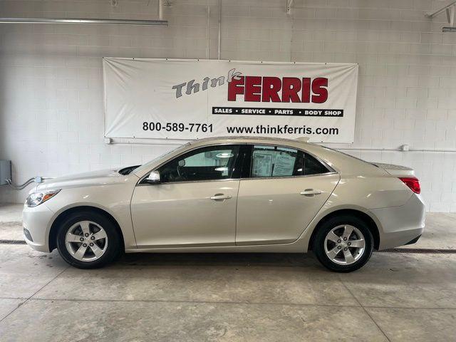 used 2016 Chevrolet Malibu Limited car