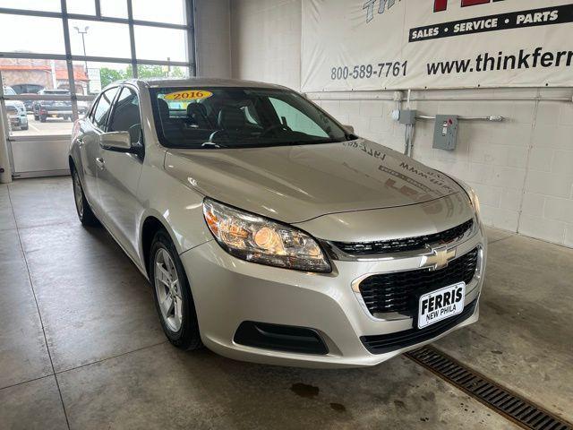 used 2016 Chevrolet Malibu Limited car
