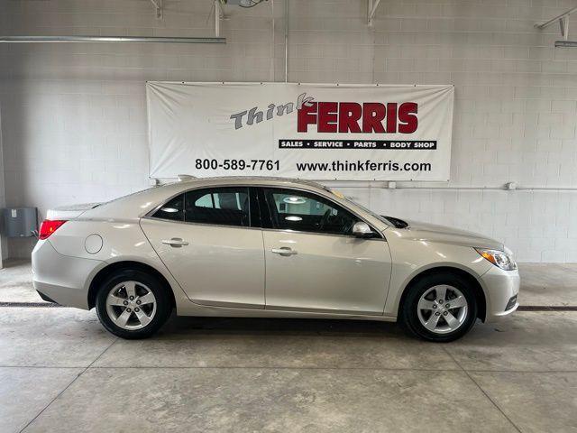 used 2016 Chevrolet Malibu Limited car