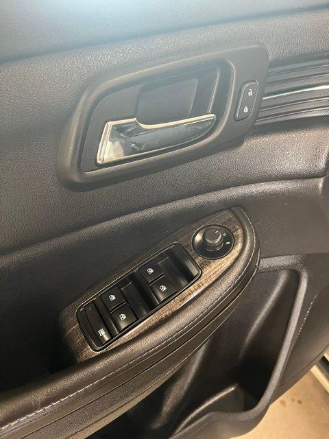 used 2016 Chevrolet Malibu Limited car