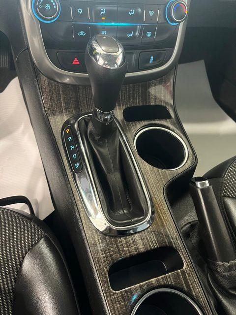 used 2016 Chevrolet Malibu Limited car