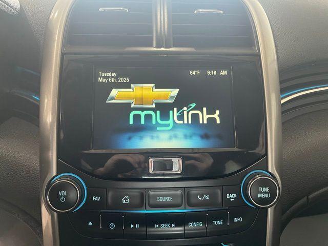 used 2016 Chevrolet Malibu Limited car
