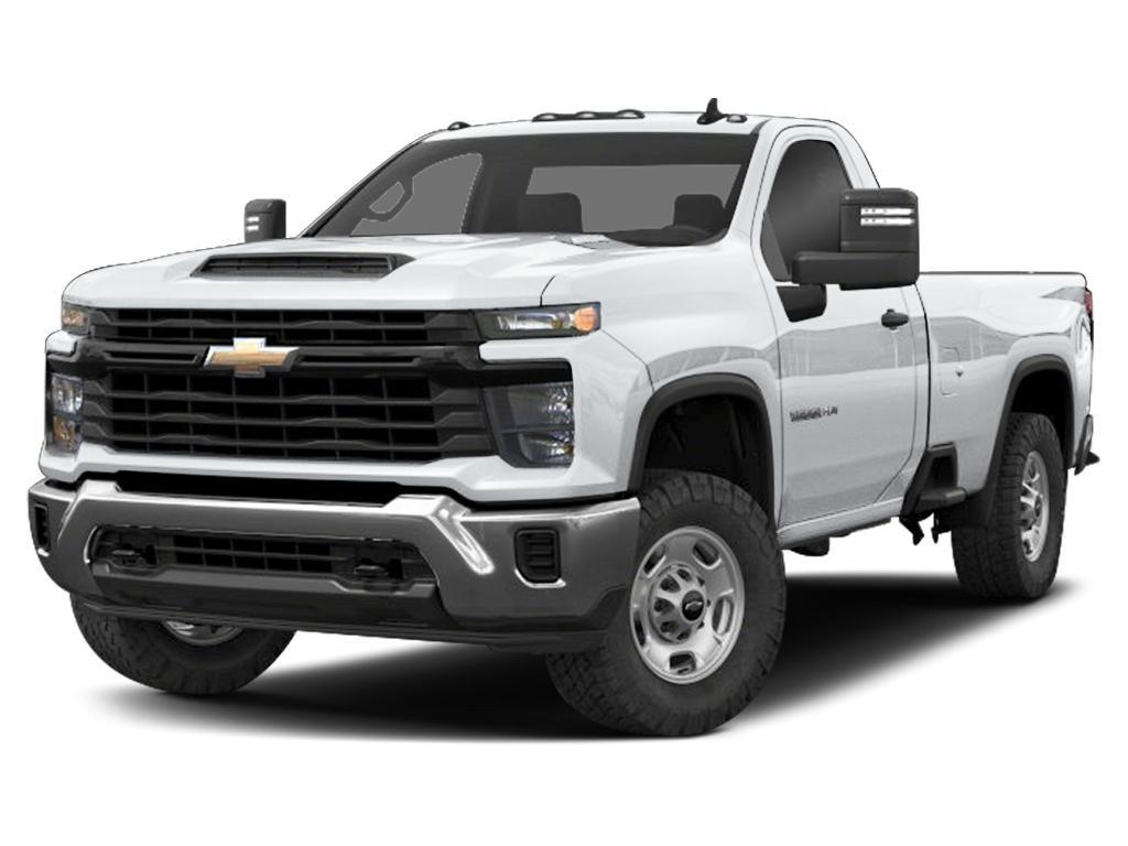 new 2025 Chevrolet Silverado 2500 car, priced at $50,420