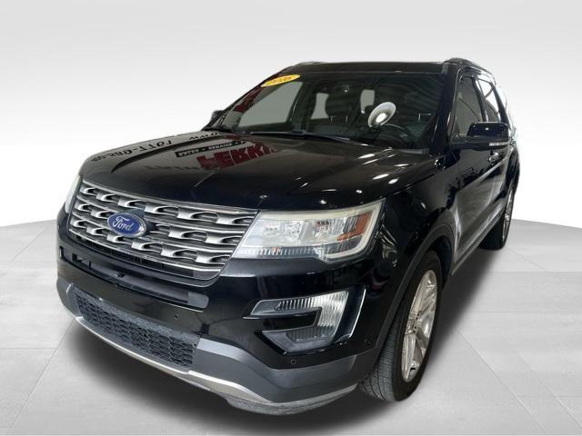 used 2016 Ford Explorer car, priced at $17,890