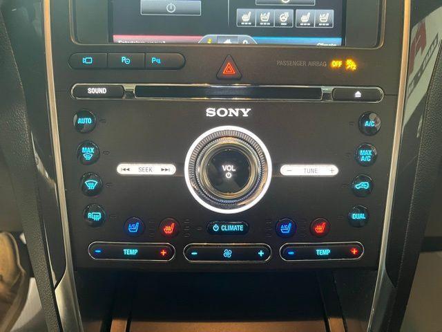 used 2016 Ford Explorer car, priced at $17,890