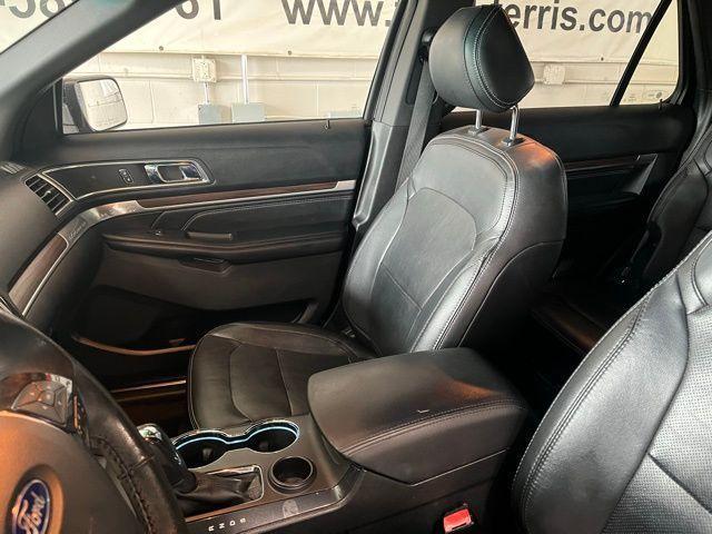 used 2016 Ford Explorer car, priced at $17,890