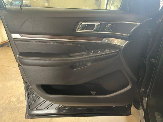 used 2016 Ford Explorer car, priced at $17,890